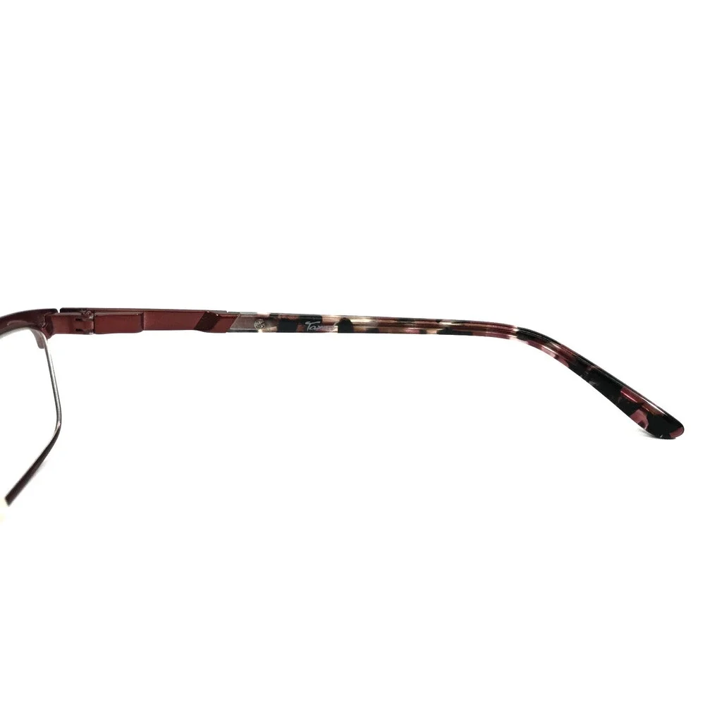 Oakley Eyeglasses Frames Taxed OX3182-0349 Cabernet Deep Red Burgundy 49-16-137